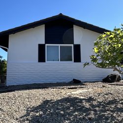 Prime Finish Painting - Ext