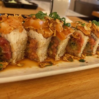 Sushi Kuu - Pumba roll :) - Sushi Bars Near Me - Visalia, California Sushi Kuu - Pumba roll :) - Sushi Bars Near Me - Visalia, California
