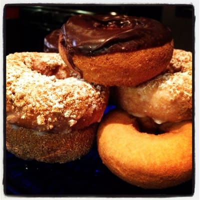 Daylight Donuts by null
