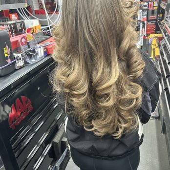 The Beautique - Margarita did my hair and wow....just wow. I'm in love! Highly recommend you request her, you will not be disappointed. - Hair Salons Near Me - North Hollywood, California The Beautique - Margarita did my hair and wow....just wow. I'm in love! Highly recommend you request her, you will not be disappointed. - Hair Salons Near Me - North Hollywood, California