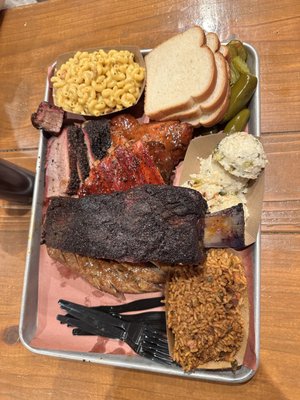 Pinkerton's Barbecue by null