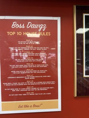 Menu photo 5 Boss Dawgz Lisle, IL Menu photo 5 Boss Dawgz Lisle, IL