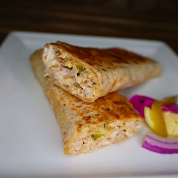 Ruzana - a close up of a sandwich on a plate - Kebab Near Me - Brooklyn, New York Ruzana - a close up of a sandwich on a plate - Kebab Near Me - Brooklyn, New York