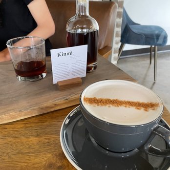 Native Coffee - Kinini pour over and chai latte - Coffee & Tea Near Me - Dallas, Texas Native Coffee - Kinini pour over and chai latte - Coffee & Tea Near Me - Dallas, Texas