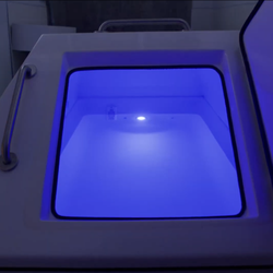 Float Seattle - Greenlake - One of our traditional Oasis Float Tanks in Greenlake. Classic style & experience customized with all the features of our most modern tanks.