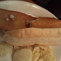Fish Sandwich