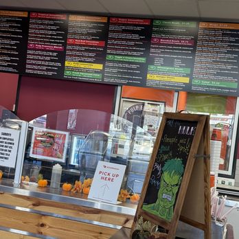 Pulp Juice and Smoothie Bar - Menu - Juice Bars & Smoothies Near Me - Euclid, Ohio Pulp Juice and Smoothie Bar - Menu - Juice Bars & Smoothies Near Me - Euclid, Ohio