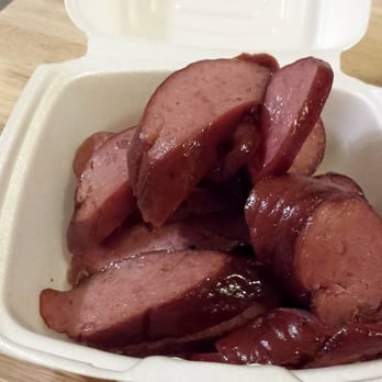 Swadley's Bar-B-Q - Smoked sausage - Barbeque Near Me - Mustang, Oklahoma