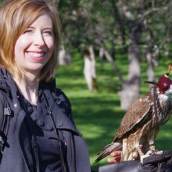 West Coast Falconry
