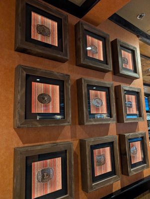 LongHorn Steakhouse by null