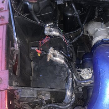 Danny's Transmissions - Stolen $500 yellow top optima - Transmission Repair Near Me - Killeen, Texas