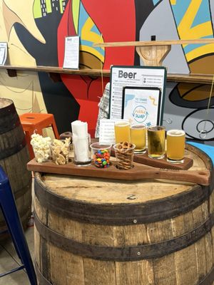 To Share Brewing Company by null