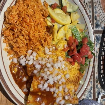 Monroe's Restaurant - Enchiladas - Breakfast & Brunch Near Me - Albuquerque, New Mexico