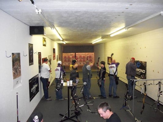 Southern Oregon Archery, LLC