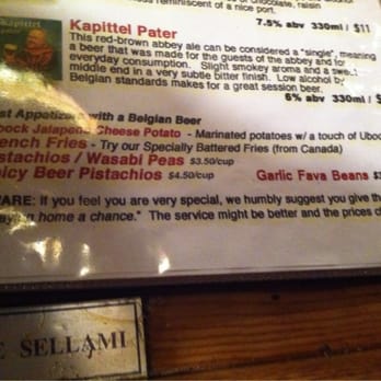 The Saloon - Pubs Near Me - Washington, DC, District of Columbia