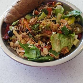 Salata - Healthy choice for lunch!!! - Salad Near Me - Pearland, Texas Salata - Healthy choice for lunch!!! - Salad Near Me - Pearland, Texas