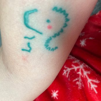 Sacrament Tattoo - Tattoo with scarring - Tattoo Near Me - Austin, Texas Sacrament Tattoo - Tattoo with scarring - Tattoo Near Me - Austin, Texas