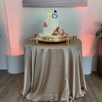 Critic's Choice Catering & Event Production - Their cake - Party & Event Planning Near Me - Gardena, California