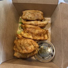 Chicken Potstickers