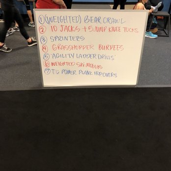 Burn Boot Camp Fishers - This was intense! - Boot Camps Near Me - Fishers, Indiana