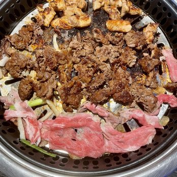 Gen Korean BBQ House - Honey Chicken | Beef Bulgogi | Brisket - Barbeque Near Me - Jacksonville, Florida