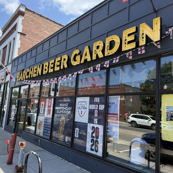 Bärchen Beer Garden - Beer Gardens Near Me - Omaha, Nebraska Bärchen Beer Garden - Beer Gardens Near Me - Omaha, Nebraska