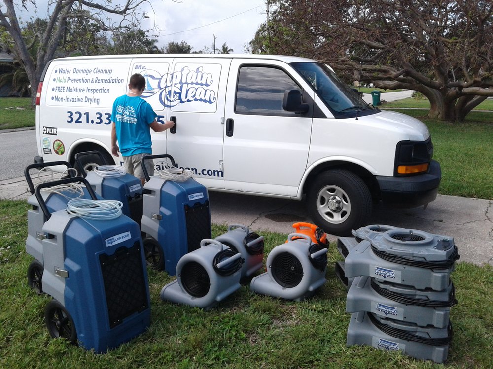 MR CAPTAIN CLEAN 15 Photos 2150 N Shannon Ave, Indialantic, Florida