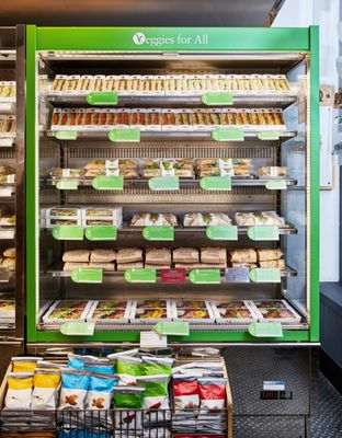 Pret A Manger by null