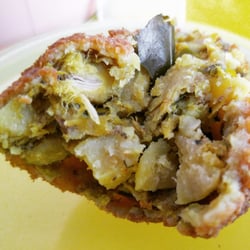Fish Cutlet