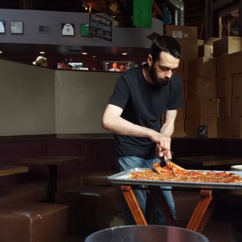 Chicago Pizza Tours - Pizza is served! Piece Brewery and Pizzeria - Tours Near Me - Chicago, Illinois Chicago Pizza Tours - Pizza is served! Piece Brewery and Pizzeria - Tours Near Me - Chicago, Illinois
