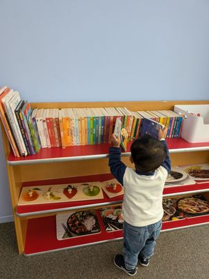 Children's Discovery Museum of the Desert by null