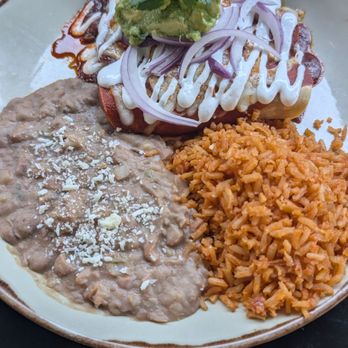 La Popular - enchilada - Cocktail Bars Near Me - Claremont, California La Popular - enchilada - Cocktail Bars Near Me - Claremont, California