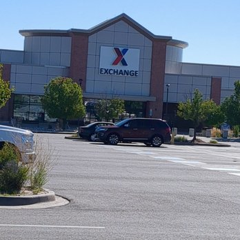 Main Exchange - Department Stores Near Me - Peterson AFB, Colorado Main Exchange - Department Stores Near Me - Peterson AFB, Colorado