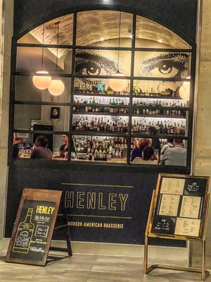 Henley by null