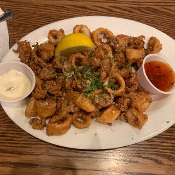 Fish City Grill - Calamari - Seafood Near Me - Edmond, Oklahoma