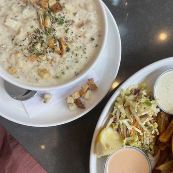 Current Fish & Oyster - Clam chowder - Seafood Near Me - Salt Lake City, Utah Current Fish & Oyster - Clam chowder - Seafood Near Me - Salt Lake City, Utah