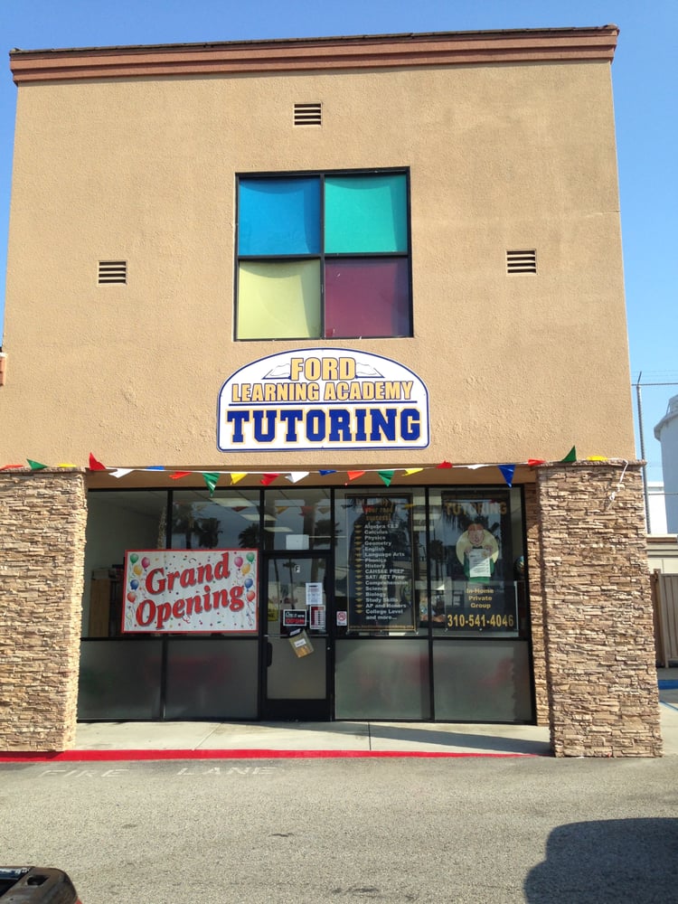 Ford Learning Academy - reading tutor in Harbor City, CA