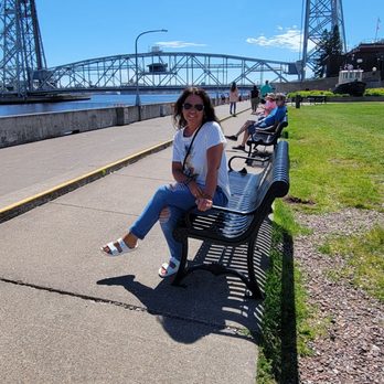 Canal Park - Lift bridge - Parks Near Me - Duluth, Minnesota Canal Park - Lift bridge - Parks Near Me - Duluth, Minnesota
