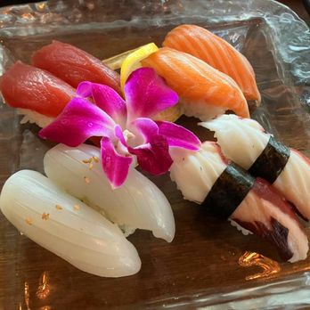 Moon Tree Sushi And Tapas - Squid/Tuna/Salmon/Octopus - Sushi Bars Near Me - Seattle, Washington Moon Tree Sushi And Tapas - Squid/Tuna/Salmon/Octopus - Sushi Bars Near Me - Seattle, Washington