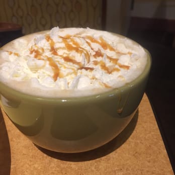 Panera Bread - Pumpkin latte with almond milk - Sandwiches Near Me - Chula Vista, California