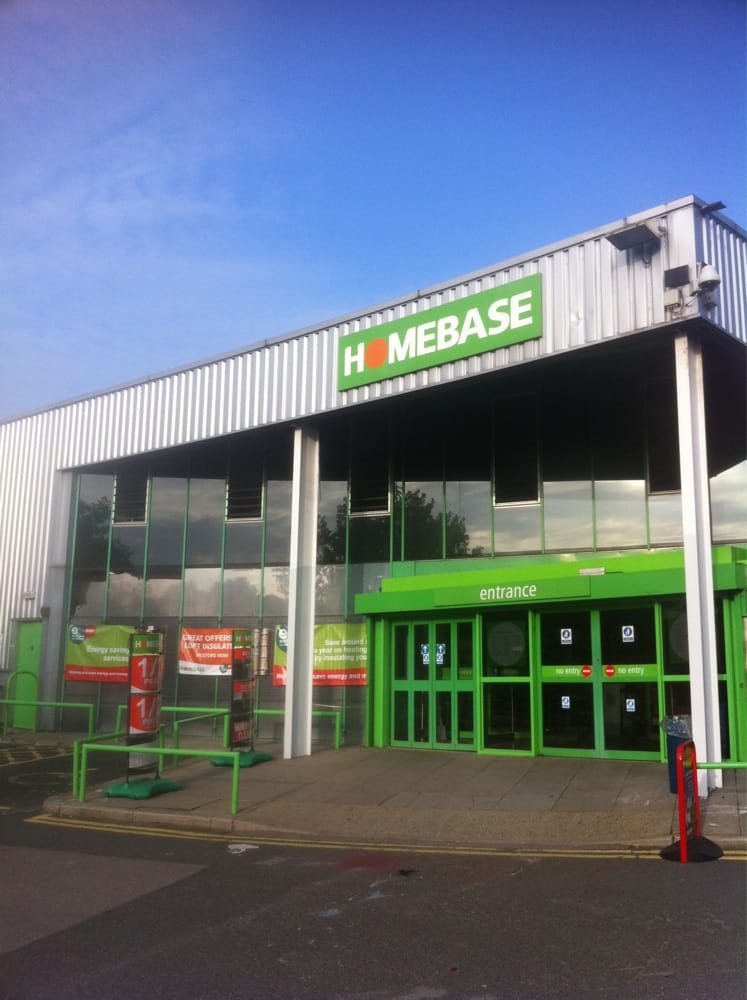 HOMEBASE Updated August 2024 444 Leytonstone High Rd, London