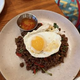 pad kra pao