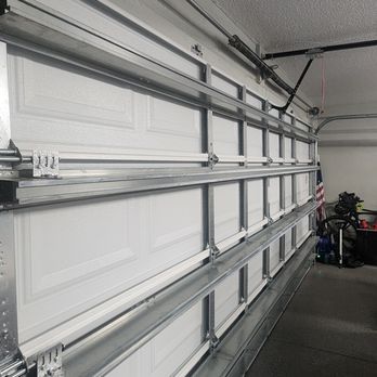 Smart Moove Garage Doors - Its a less than two year old new door system, but sounded like absolute hell!!!! - Garage Door Services Near Me - Bradenton, Florida Smart Moove Garage Doors - Its a less than two year old new door system, but sounded like absolute hell!!!! - Garage Door Services Near Me - Bradenton, Florida