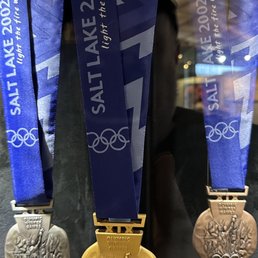 Olympic medals Olympic medals