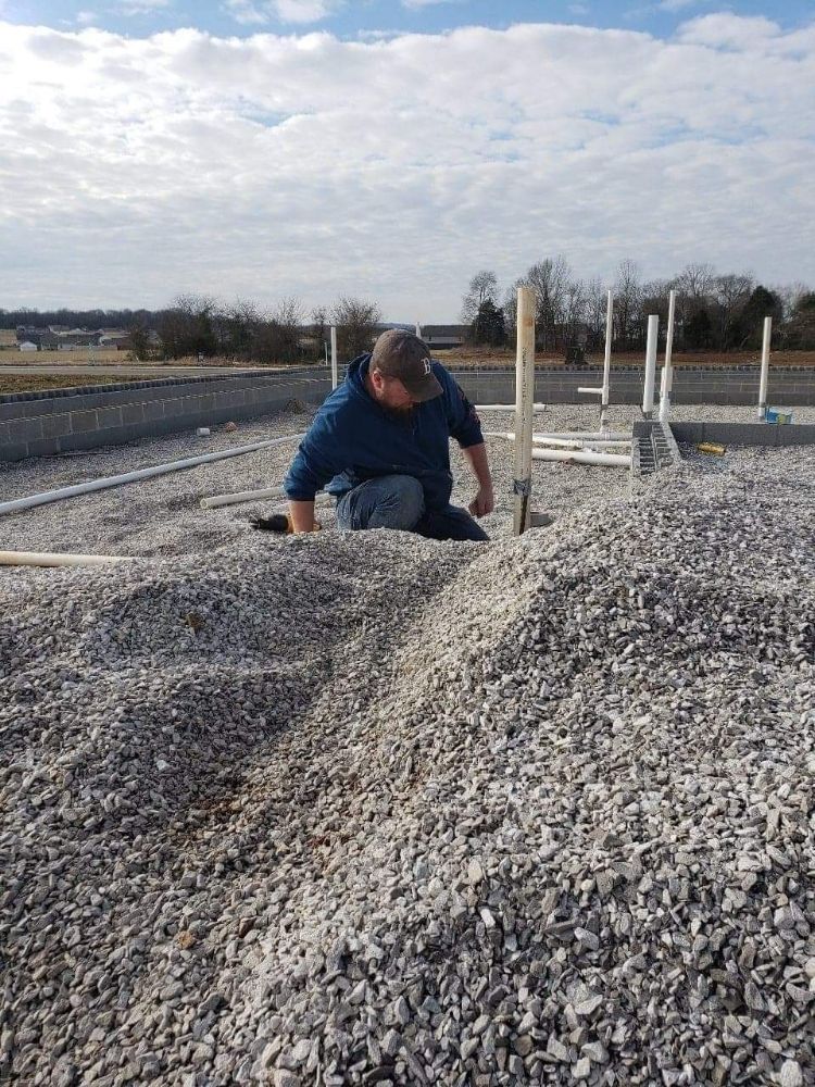 Slide of Knight's Plumbing