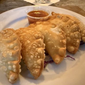 Platos - Chicken empanadas - Latin American Near Me - Carolina, Puerto Rico