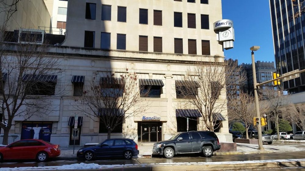 BANCFIRST Request Information 100 N Broadway Ave, Oklahoma City