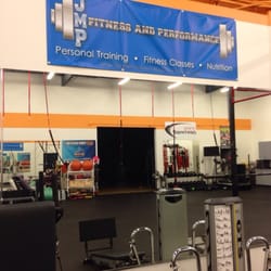 JMP Fitness and Performance - Personal Training, Fitness Classes, Nutrition and More :)