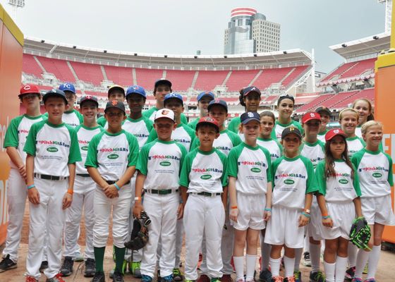 Oaks Batter Up Texas