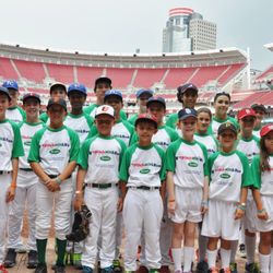 Oaks Batter Up Texas - We sponsored two MLB Hit, Pitch & Run competitions in 2016. 2017 competition coming up soon.